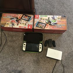 Selling Nintendo Switch 