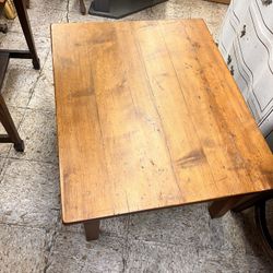 Small Coffee Table / Low End Table