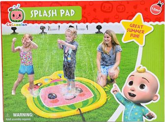 splash pad