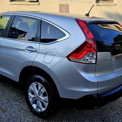 2012 Honda Cr-v