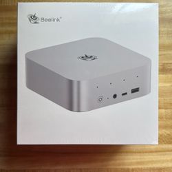 Beelink Intel Core I9 Mini PC