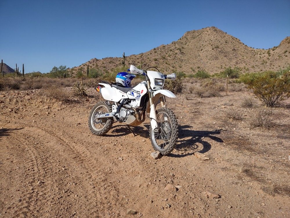 2020 Suzuki Drz400s drz400sm