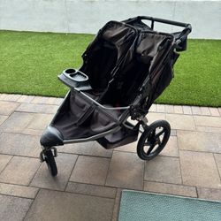 Double Jogging Stroller