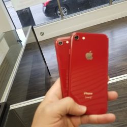 iphone 8 - PLUS unlock free warranty 