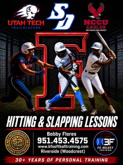 Batting & Slapping Lessons