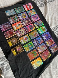 Sluggers Hit Company Card collection .