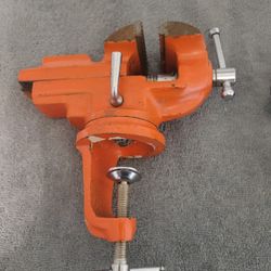 Clamp On Vises