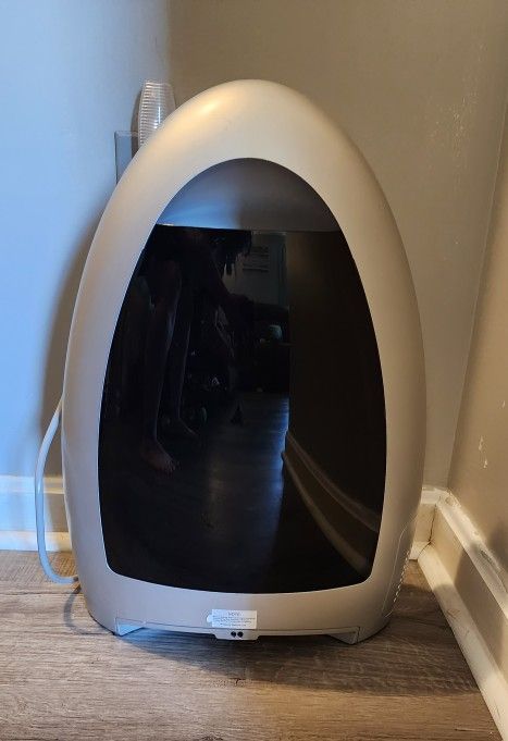 Touchless Vacuum - Eye Vac