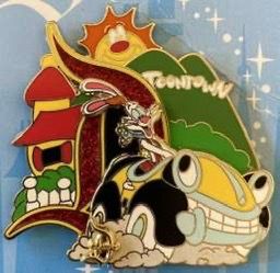 Roger Rabbit's Cartoon Spin is a Limited Edition (LE) 1000