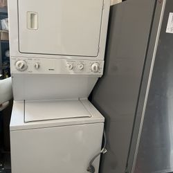 Washer & Dryer unit