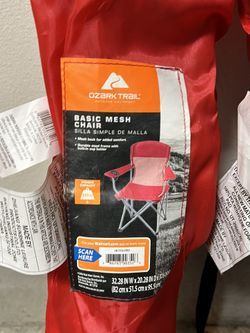Mesh Chairs