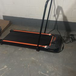 Under Desk Treadmill 