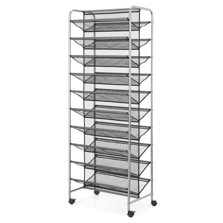 Shoe Rack Walmart Large