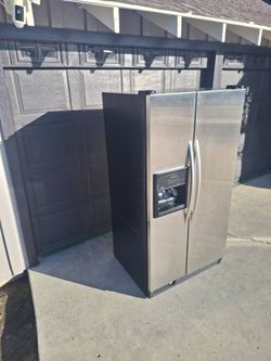 Kitchen Aid Refrigerator