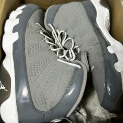 Jordan 9 Cool Grey 