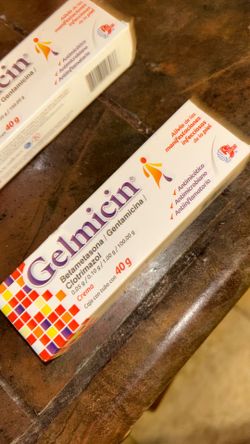 Gelmicin