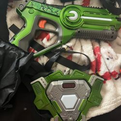 laser tag kit