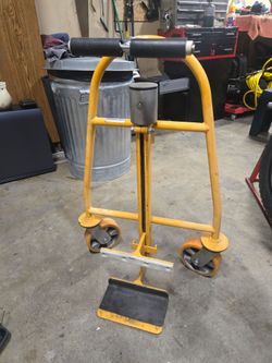 Heavy Duty Furniture and Crate Mover, Industrial Machinery Mover ,Furniture and Crates,1400 Load Capacity