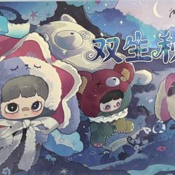 TOP TOY MayMei Symbiote Neverland Series Vinyl Plush Blind Boxes