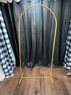 Metal Arch