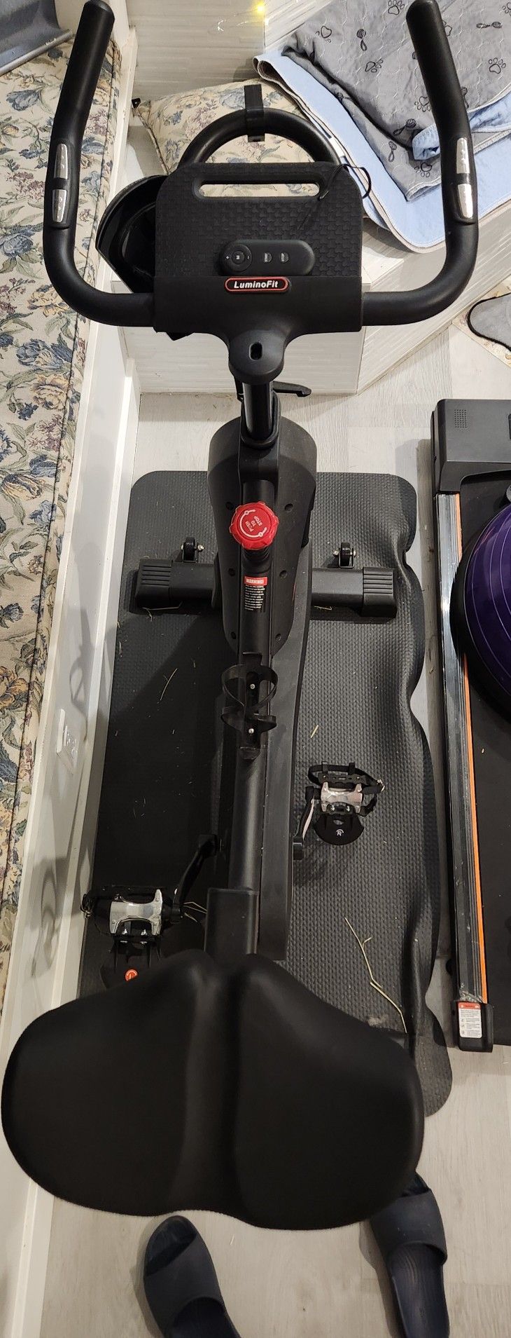 Luminofit Stationary Exercise bike