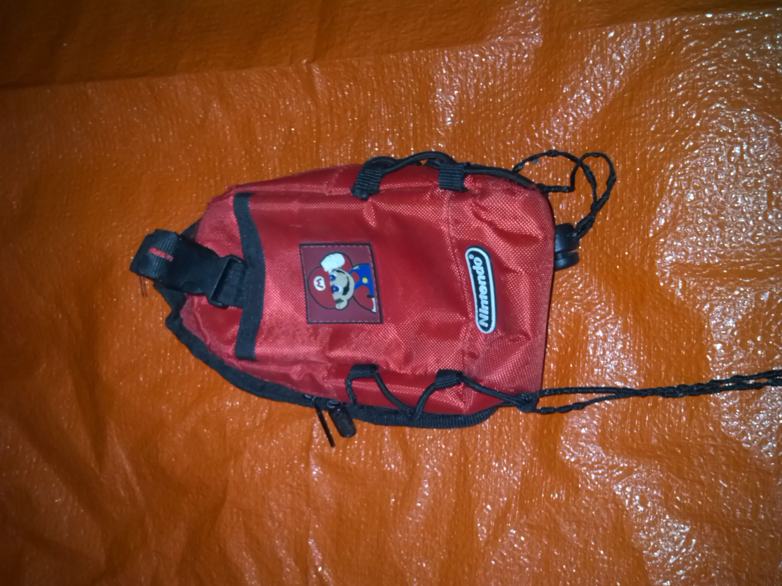 Nintendo Gameboy Bag