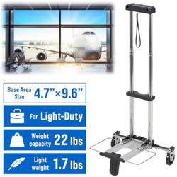 🛒 For Sale: Japard Folding Carrying Cart with 2 Wheels – Compact Mini Trolley