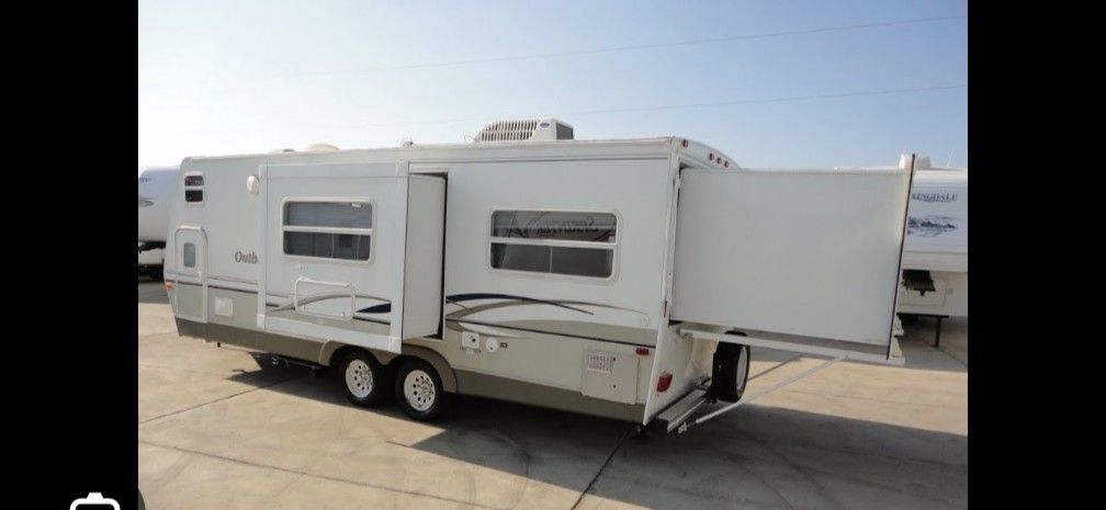 2005 Keystone Outback 28 RDS