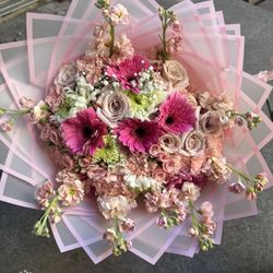 Mixed Flower Bouquet 