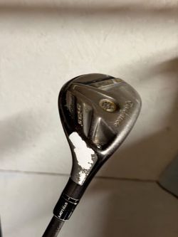 Taylormade FCT rescue club