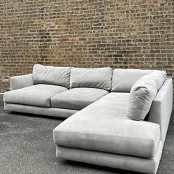 West Elm Haven Sectional Sofa i