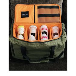 LABEL LAX Limited Edition Duffle Bag 