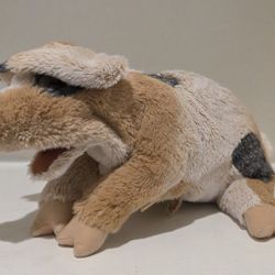 Folkmanis Pig Plush Puppet 