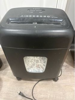 Paper Shedder
