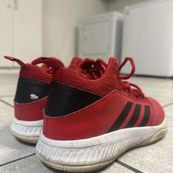 Adidas - RED Cloudfoam  **Men's Size 10.5**