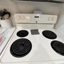 Kenmore Stovetop