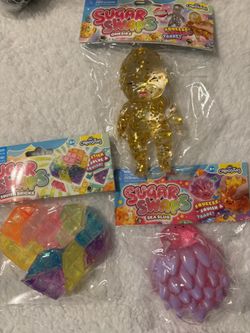 Sugar Swaps