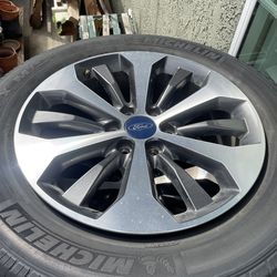 2020 F150 20” Twenty Inch Alloy Stock Rims
