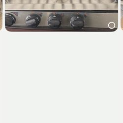 RV cooktop stove  Used