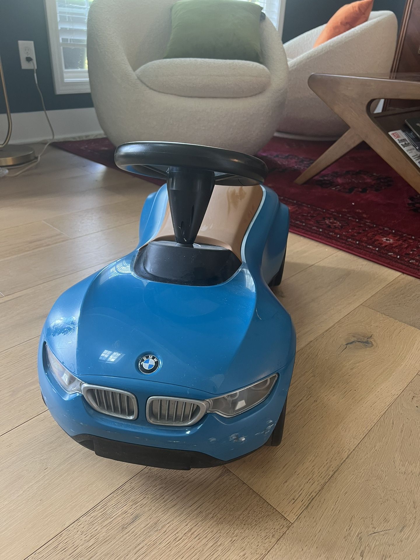 Toy BMW Car For Toddlers/Kids