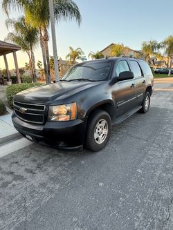 2007 Chevrolet Tahoe