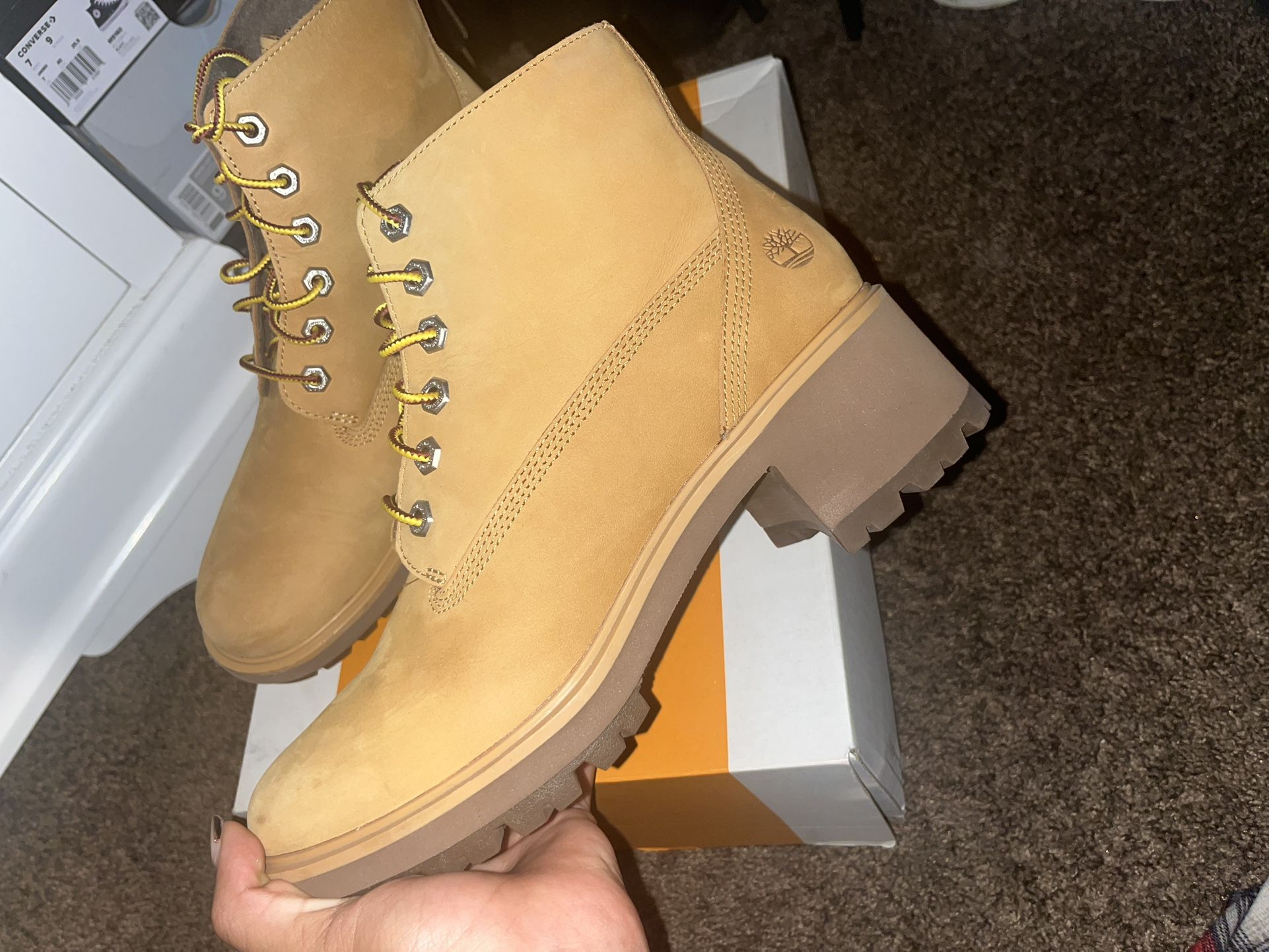 Timderland Boots