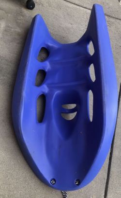 Water Sled / Heavy Duty Hard Plastic