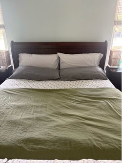 King Size Bed
