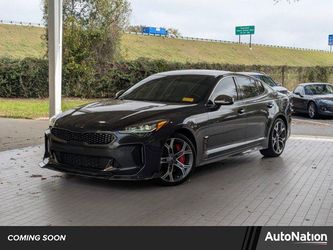 2021 Kia Stinger