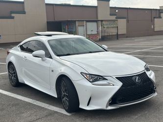 2015 Lexus RC 300