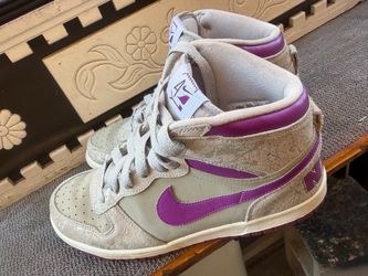 Nike Air Force One High tops size 8.5 adult
