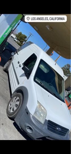 2013 Ford Transit Connect