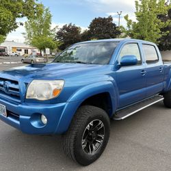 2008 Toyota Tacoma