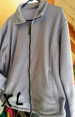 Ladies Fleece Jacket